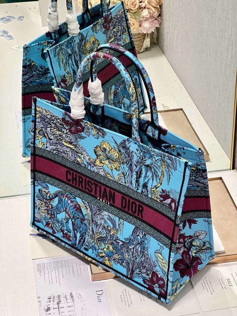 Dior Shopping Bags